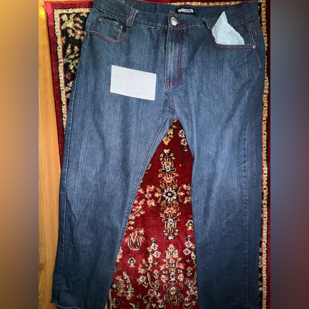 Meccka Jeans